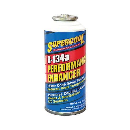 R134A Performance Enhancer Aerosol 4 Oz