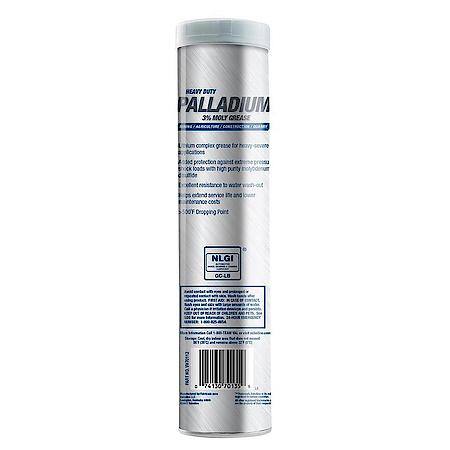 Palladium 3% Moly #2 Grease, 14.1 Ounce