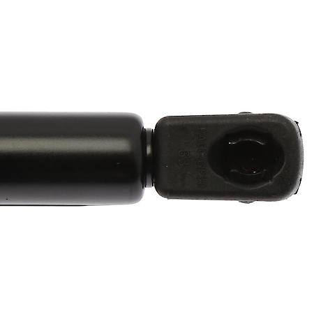 Liftgate Lift Support: 22.43" Ext Length, 9.25" Travel, 119 Lbs of Force, 1 Pk
