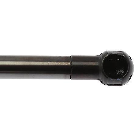 Liftgate Lift Support: 25.22" Ext Length, 7.25" Travel, 142 Lbs of Force, 1 Pk
