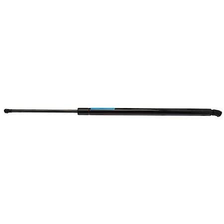 Liftgate Lift Support: 25.22" Ext Length, 7.25" Travel, 142 Lbs of Force, 1 Pk