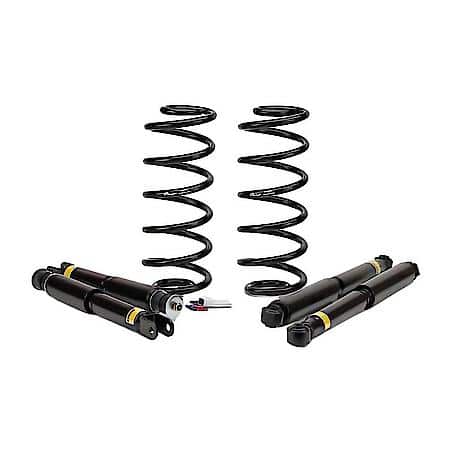 Coil Spring Conversion Kit - Value - with EBM