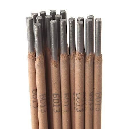 Welding Rod - 1/8in, Type 6013, premium mild steel, general purpose, AC & DC - reverse & normal