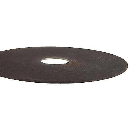 Cut-Off Wheel, Metal, Type 1, 4-1/2 Inch x .045 Inch x 7/8 Inch