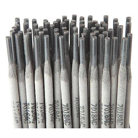 Stick Electrode, E7018 AC, 1/8 Inch x 5 lbs.