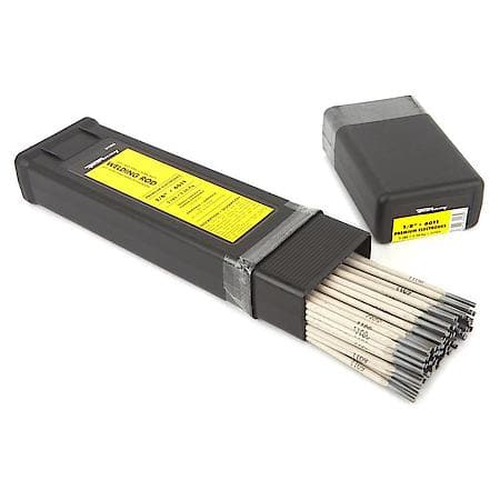 Stick Electrode, E6011, 1/8 Inch x 5 lbs.