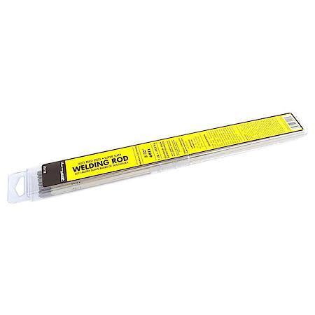 Welding Rod - 3/32in, Type 6011 mild steel, general use, AC or DC reverse polarity