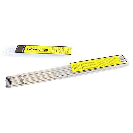 Welding Rod - 3/32in, Type 6011 mild steel, general use, AC or DC reverse polarity