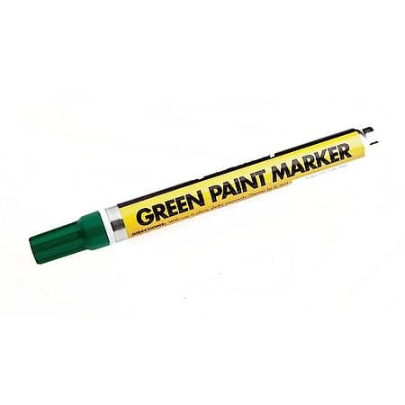 Green Paint Marker