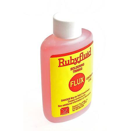 Liquid Solder Brush