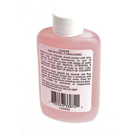 Liquid Solder Brush