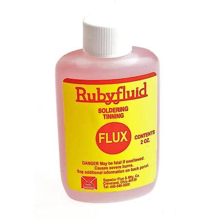 Liquid Solder Brush