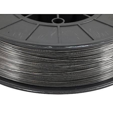 E71T-Gs Self, Steel Flux-Core Welding Wire, .035 In X 10 Pound