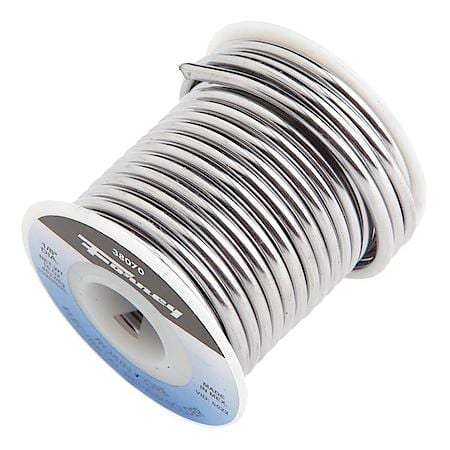 Solder, Electrical Repair, Rosin Core, 1/8 Inch, 16 Oz.
