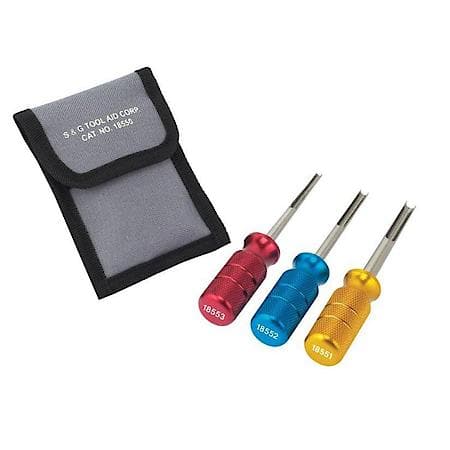 Deutsch Terminals Release Tool Kit