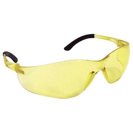 Nsx Turbo High-Impact Poly Yellow Lens Safe Glasses