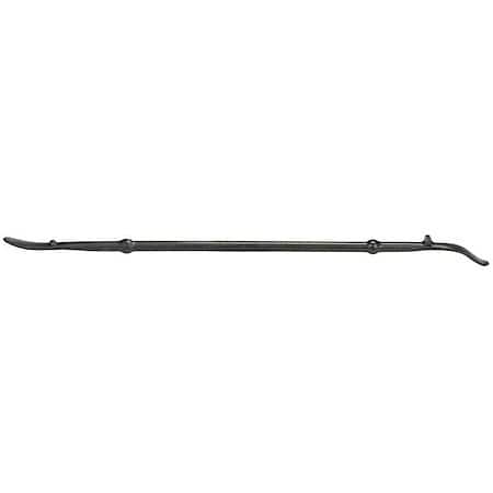 Double End Curved Flat Tip Curved Tire Spoon