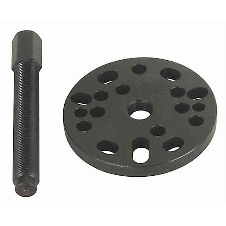 Clutch Hub And Alternator Puller