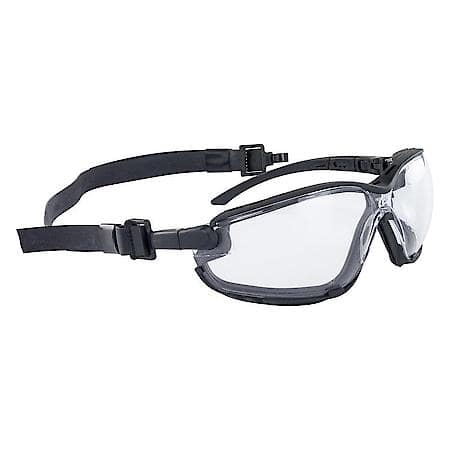 Anti-Fog And Scratch Resistant Clear Lens Gloggles