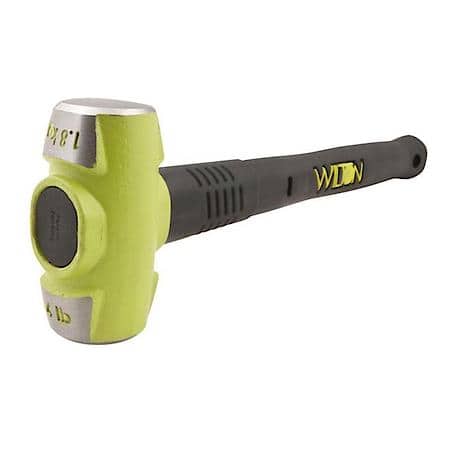 Bash Sledge Hammer 4 Lb. Head