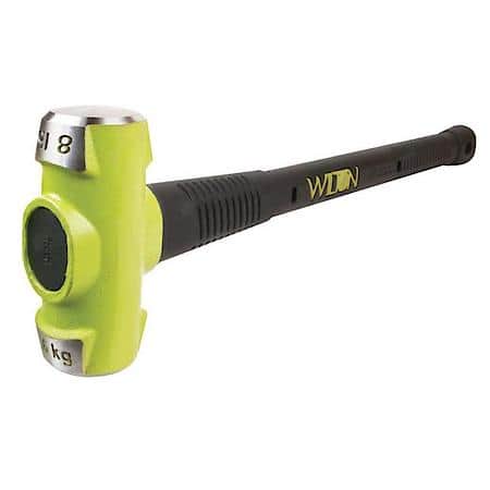 Bash Sledge Hammer 8 Lb. Head