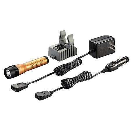 Strion Led Hl - 120/Dc - Orange