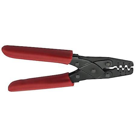 Open Barrel Crimping Tool