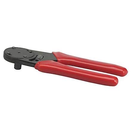 Terminal Crimper For Deutsch Closed Barrel Termina