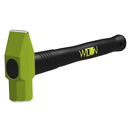 Bash Cross Pein Hammer 3 Lb. Head