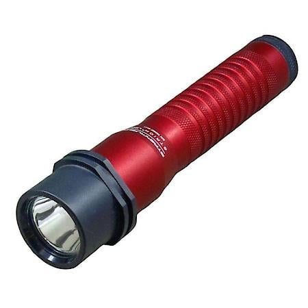 Strion Led W/Ac/Dc - Red