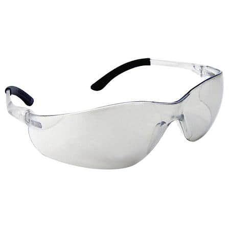 Nsx Turbo High-Impact Poly Indoor/Outdoor Mirror Lens Safe Glasses