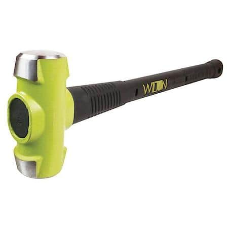Bash Sledge Hammer 10 Lb. Head