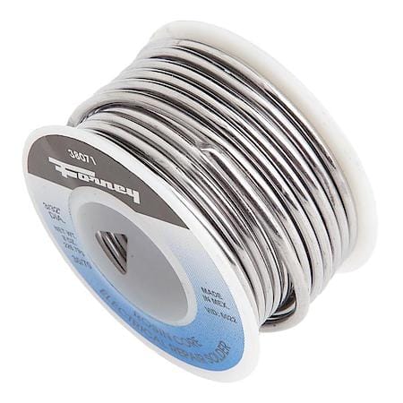 Solder, Electrical Repair, Rosin Core 3/32 Inch, 8 oz.