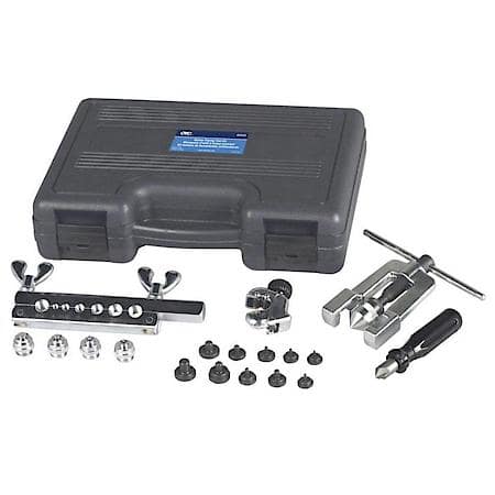 Master Brake Line Flaring Tool Kit