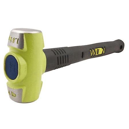 Bash Soft-Face Sledge Hammer 4 Lb.