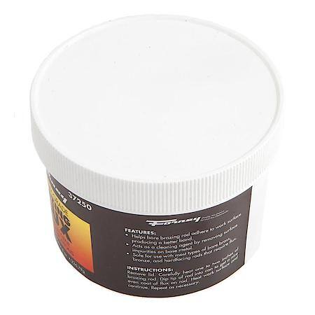 Brazing Flux, 1/2 lb.