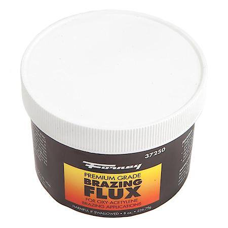 Brazing Flux, 1/2 lb.