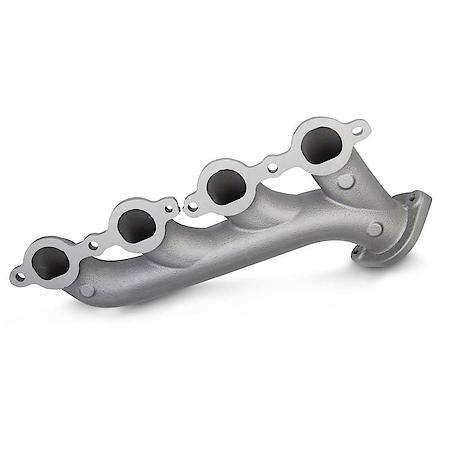 LS Exhaust Manifold - Black Ceramic