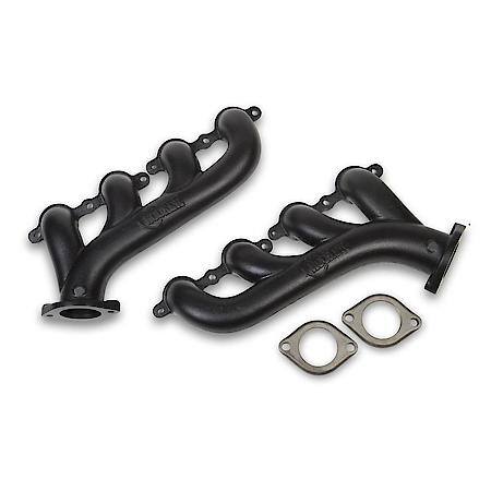 LS Exhaust Manifold - Black Ceramic