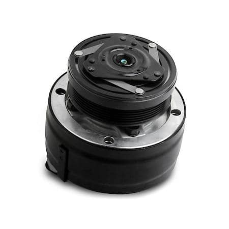 AC R4 Compressor; 8mm Pin; R-134A