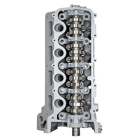 Engine Cylinder Head; Ford 4.6/5.4 08-10 Left Head