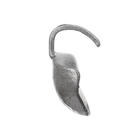 Lh-Series Coated Lead (Pb) Passenger Knock-On Wheel Weight 1Oz.