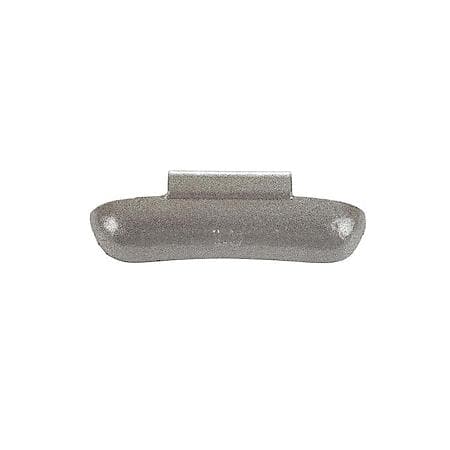 Lh-Series Coated Lead (Pb) Passenger Knock-On Wheel Weight 1Oz.