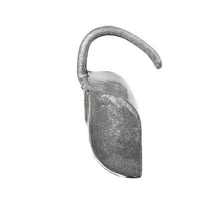 En-Series Coated Lead (Pb) Passenger Knock-On Wheel Weight, 30 g, Box of 25