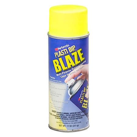 Blaze Yellow