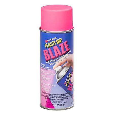 Blaze Pink