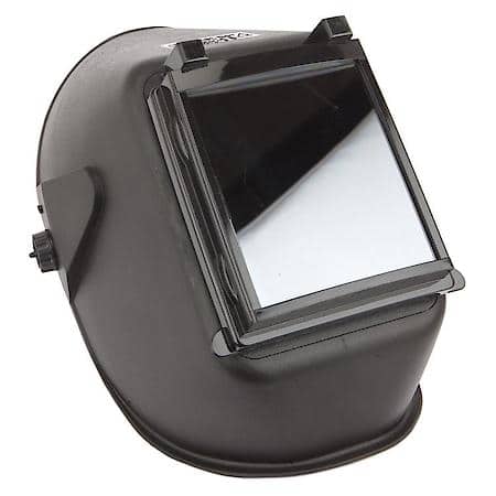 Welding Helmet, Bandit III, 4-1/2 Inch x 5-1/4 Inch, Lift Front Shade Number 9