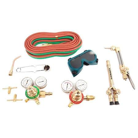 Torch Kit, Shop Flame Medium Duty