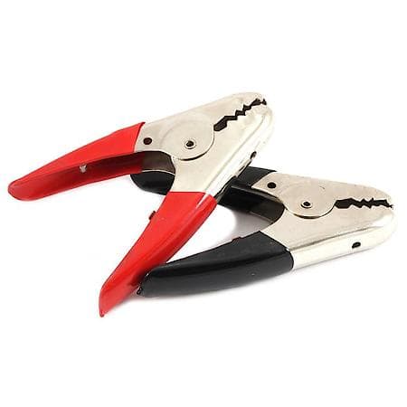 Super Battery Clamp, 500 AMP