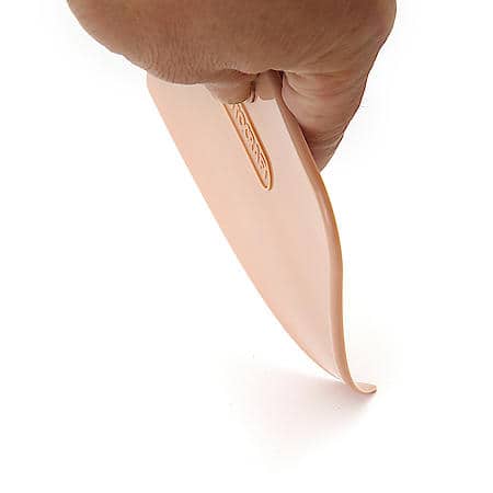 Body Repair, Body Filler Plastic Spreaders, 3 Sizes Included